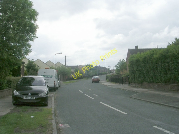Photo 6"x4" Moresby Road - Fenwick Drive Buttershaw c2009