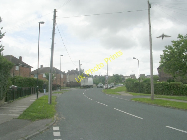 Photo 6"x4" Fenwick Drive - viewed from Moresby Road Buttershaw c2009