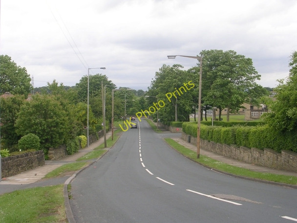 Photo 6"x4" Royds Hall Lane - Halifax Road Buttershaw c2009
