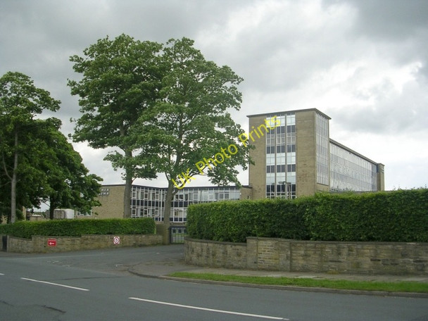 Photo 6"x4" Bulmer & Lumb's Textile Mill - Royds Hall Lane Buttershaw c2009