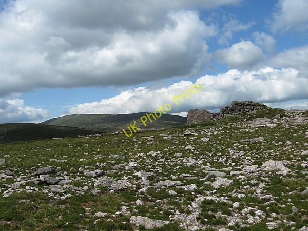 Photo 6"x4" Rock Outcrop Rossadrehid c2009