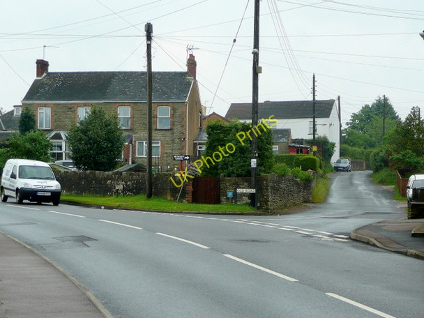 Photo 6"x4" New Road and Old Road, Coalway Coalway c2009