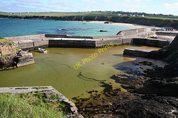 Photo 6"x4" Port Nis Adabroc c2009