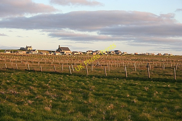 Photo 6"x4" Cros from near Suainebost Cros c2009 P1