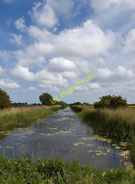 Photo 6"x4" Leven Canal at Far Fox Aqueduct Leven\/TA1045 c2009