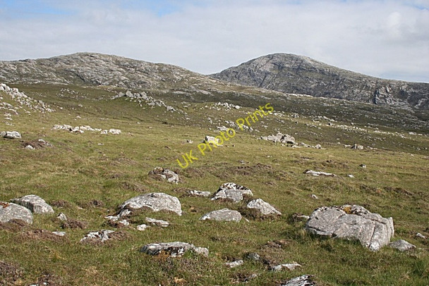 Photo 6"x4" Griomabhal from Mealasta Mealasta\/NA9924 c2009