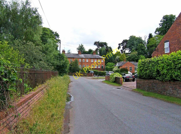 Photo 6"x4" The hamlet of Hurcott Hurcott\/SO8577 c2009