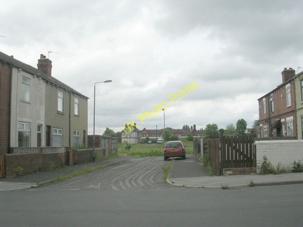 Photo 6"x4" Woodlea - Albany Crescent Moorthorpe c2009