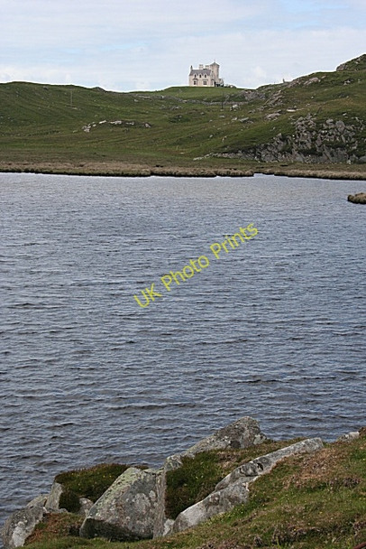 Photo 6"x4" Uig Bay Eadar Dha Fhadhail c2009
