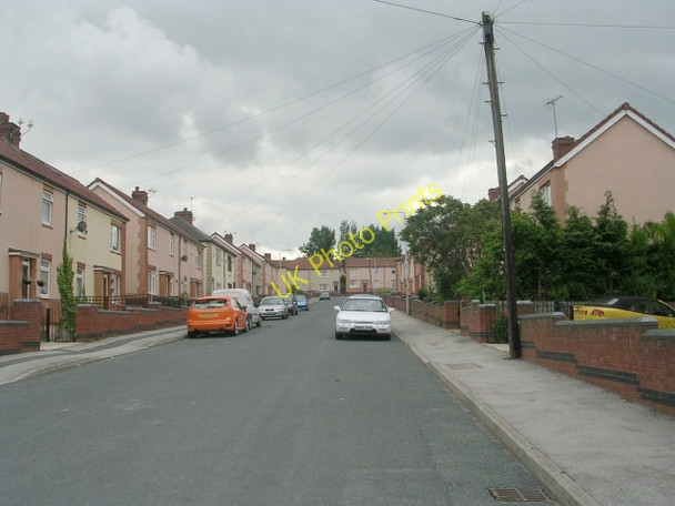 Photo 6"x4" North Avenue - Beech Street Moorthorpe c2009