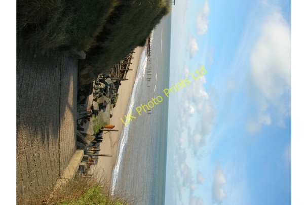 Photo 6"x4" Remains of slipway Happisburgh c2007