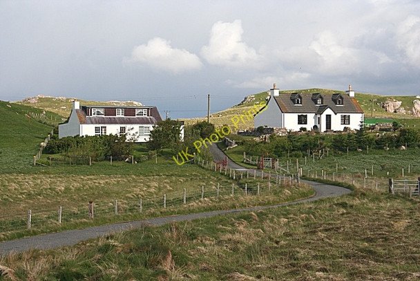 Photo 6"x4" Eadar Dha Fhadhail (Ardroil) Eadar Dha Fhadhail c2009 P1