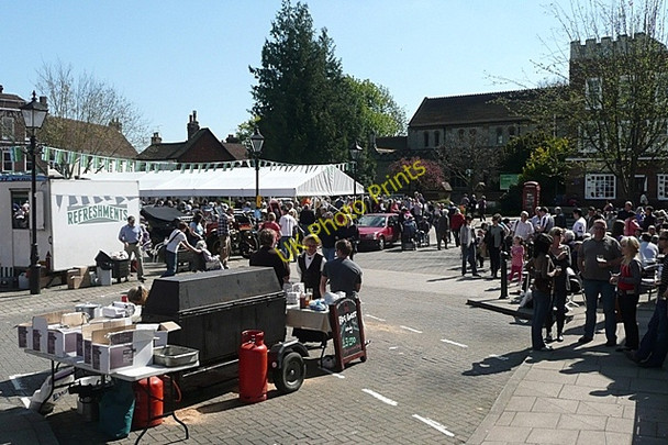 Photo 6"x4" Petersfield 150 celebrations Petersfield c2009 P1
