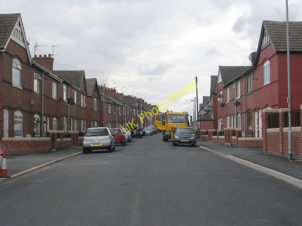 Photo 6"x4" Cambridge Street - Minsthorpe Lane Moorthorpe c2009