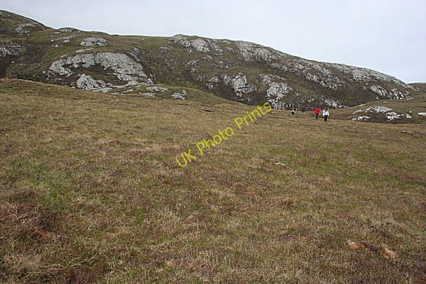 Photo 6"x4" On Beinn na Tobha Beinn na Tobha c2009