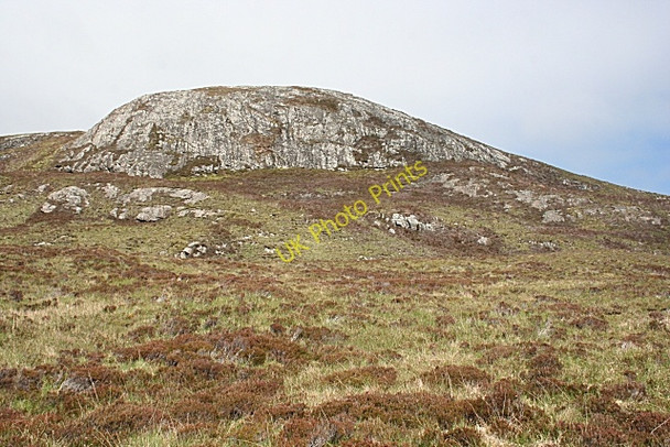 Photo 6"x4" Beinn nan Caorach Beinn na Tobha c2009