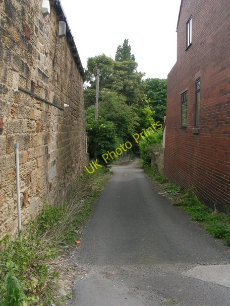 Photo 6"x4" Chapel Lane - Northfield Lane Moorthorpe c2009