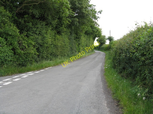Photo 6"x4" Ledbury This Way Durlow Common c2009