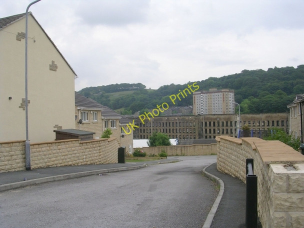Photo 6"x4" Ebony View - Staveley Road Keighley c2009