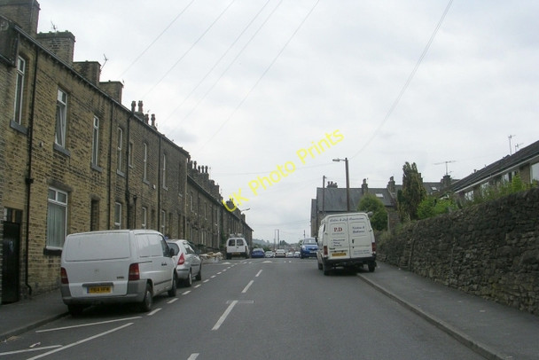 Photo 6"x4" Staveley Road - Ingrow Lane Keighley c2009