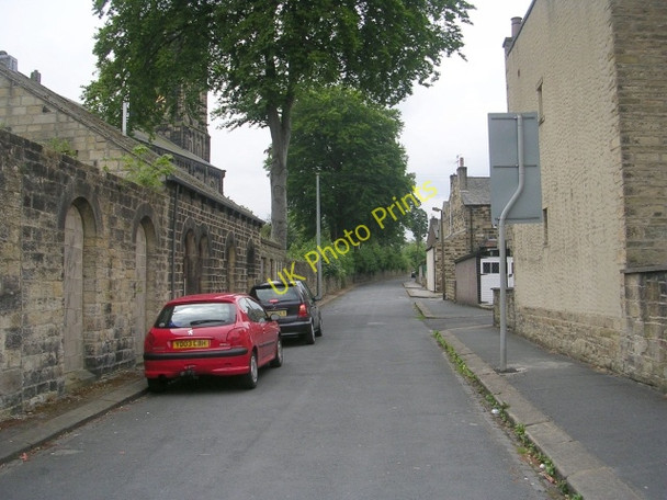 Photo 6"x4" Oakfield Road - Foster Road Keighley c2009