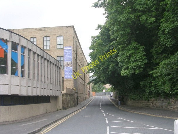Photo 6"x4" Ingrow Lane - South Street Keighley c2009