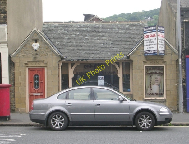 Photo 6"x4" Converted Conveniences! - South Street Keighley c2009