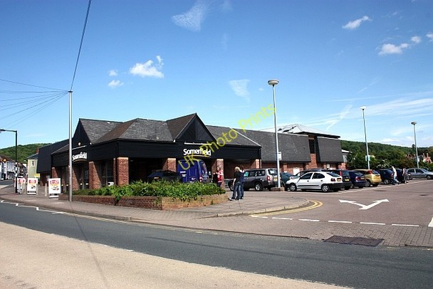Photo 6"x4" Somerfield supermarket, New Street, Ledbury Ledbury c2009