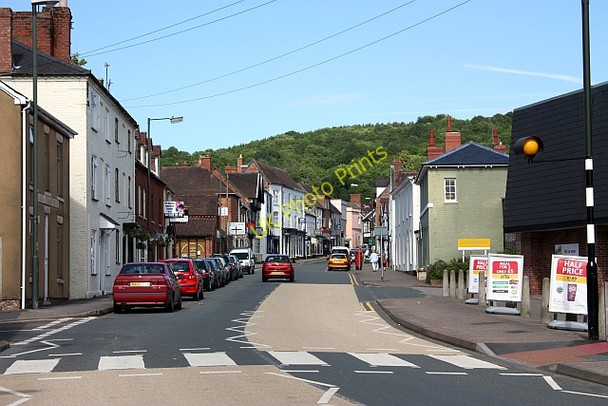 Photo 6"x4" New Street, Ledbury Ledbury c2009