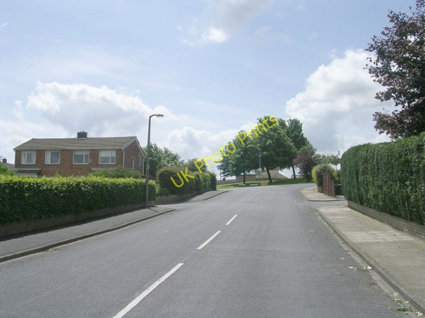Photo 6"x4" St Abbs Gate - Netherlands Avenue Odsal c2009