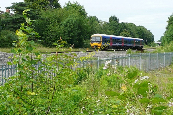 Photo 6"x4" Southcote junction Reading c2009