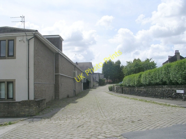 Photo 6"x4" Worsnop Street - Low Moor Street Low Moor\/SE1528 c2009