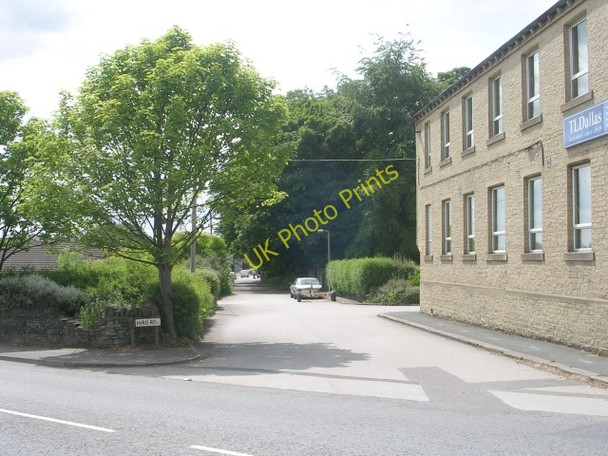 Photo 6"x4" Hird Road - Cleckheaton Road Low Moor\/SE1528 c2009