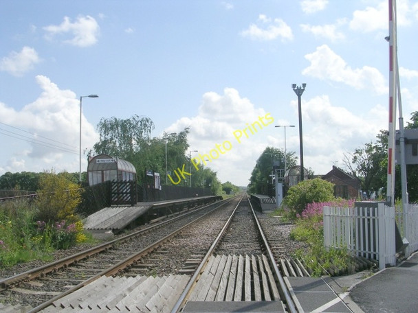 Photo 6"x4" Streethouse Station Normanton\/SE3822 c2009
