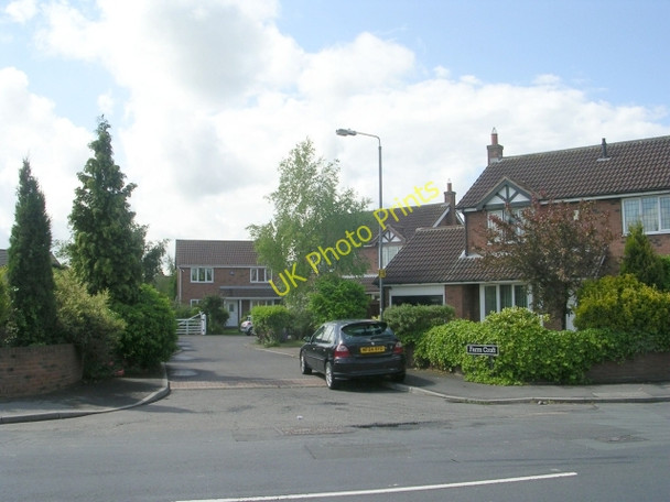 Photo 6"x4" Farm Croft - Whinney Lane Featherstone\/SE4220 c2009
