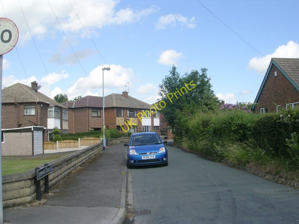 Photo 6"x4" Lynwood Close - Wakefield Road Featherstone\/SE4220 c2009