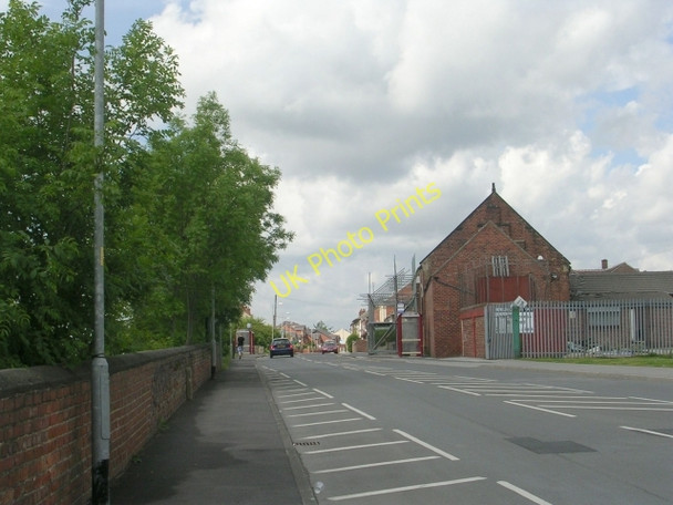 Photo 6"x4" Whinney Lane - Streethouse Normanton\/SE3822 c2009
