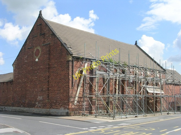 Photo 6"x4" Former Chapel - George Street Normanton\/SE3822 c2009