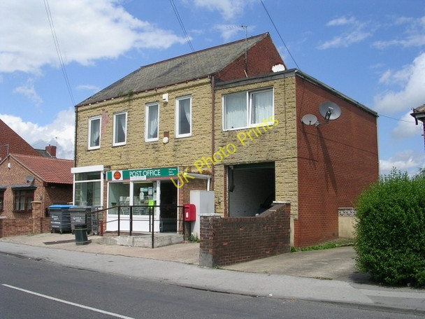 Photo 6"x4" Streethouse Post Office - Whinney Lane Normanton\/SE3822 c2009