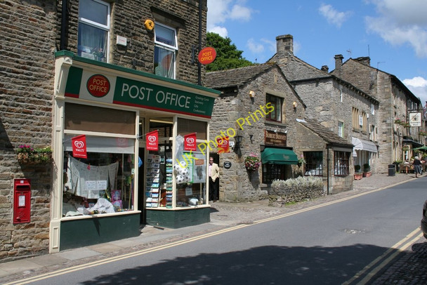 Photo 6"x4" Post Office, Grassington Grassington c2009