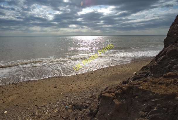 Photo 6"x4" Mappleton Sands Great Cowden c2009