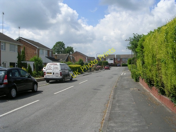 Photo 6"x4" Low Garth Link - Low Street Sherburn in Elmet c2009