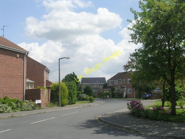 Photo 6"x4" Fairfield Link - The Fairway Sherburn in Elmet c2009