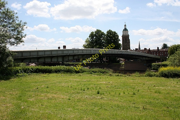 Photo 6"x4" Upton Bridge Upton upon Severn c2009
