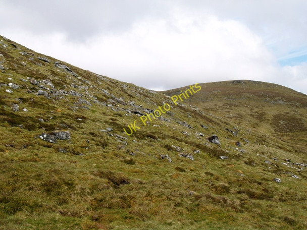 Photo 6"x4" Coire Gorm Coire Gorm\/NN5199 c2009
