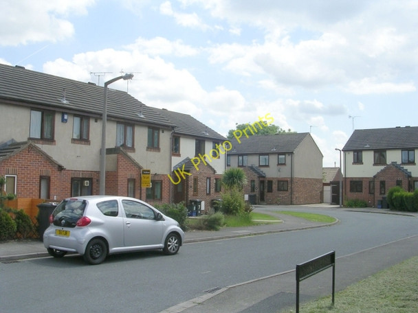 Photo 6"x4" Appletree Way - Moor Lane Sherburn in Elmet c2009
