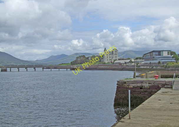 Photo 6"x4" Valencia river Caherciveen Cahersiveen c2008