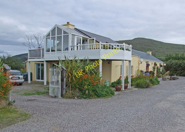 Photo 6"x4" Mannix Point caravan and camping site Cahersiveen c2008