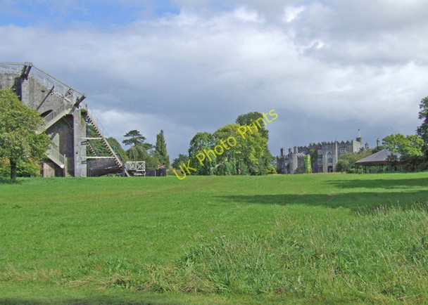 Photo 6"x4" Birr Castle grounds Birr c2008