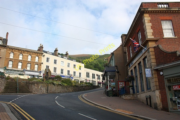 Photo 6"x4" The top end of Church Street, Great Malvern Great Malvern c2009